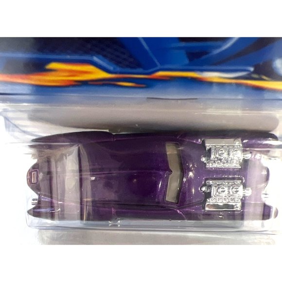 Hot Wheels 2001 First Editions 16 of 36 Collectable Car Evil Twin Toy Box Damage - Picture 4 of 9